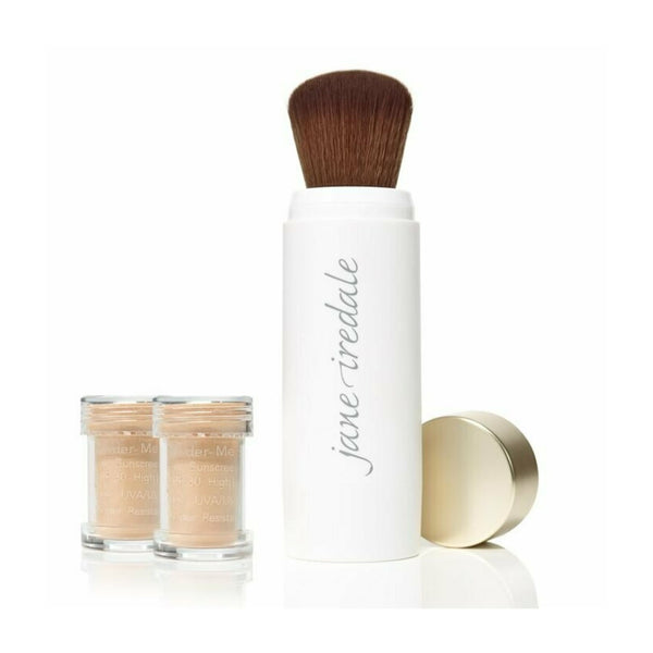 JANE IREDALE Powder-Me SPF 30 Physical Dry Sunscreen - NUDE