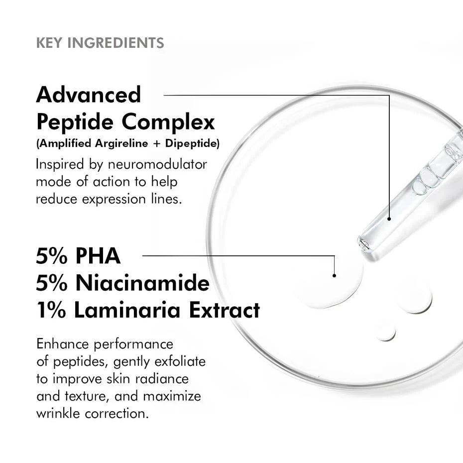 SkinCeuticals P-TIOX peptide serum, fourth view