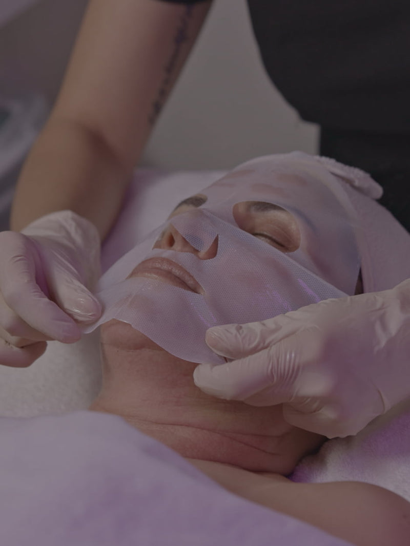 Recovery mask
