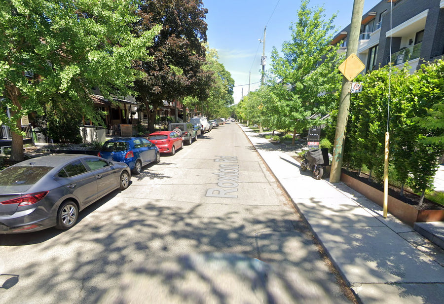 Roxton Rd