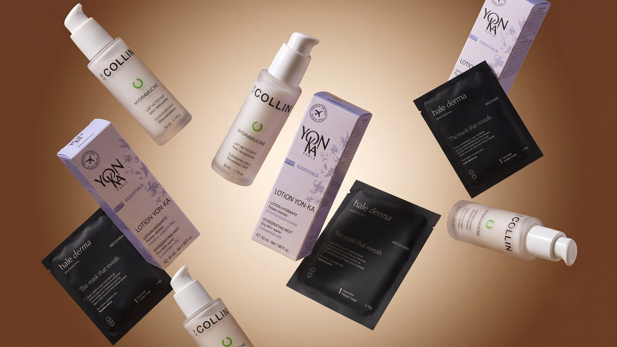 A Travel Recovery Set, on us.
