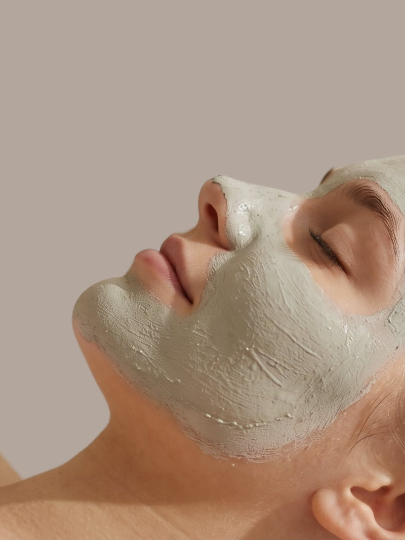Mask & finish