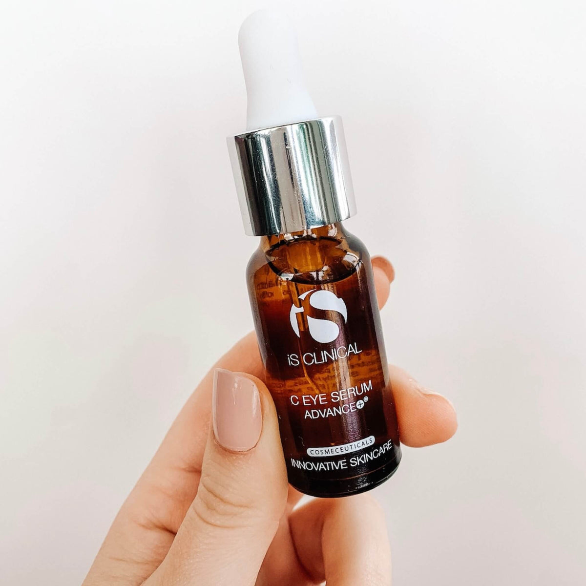 iS Clinical C Eye Serum Advance+ lifestyle image