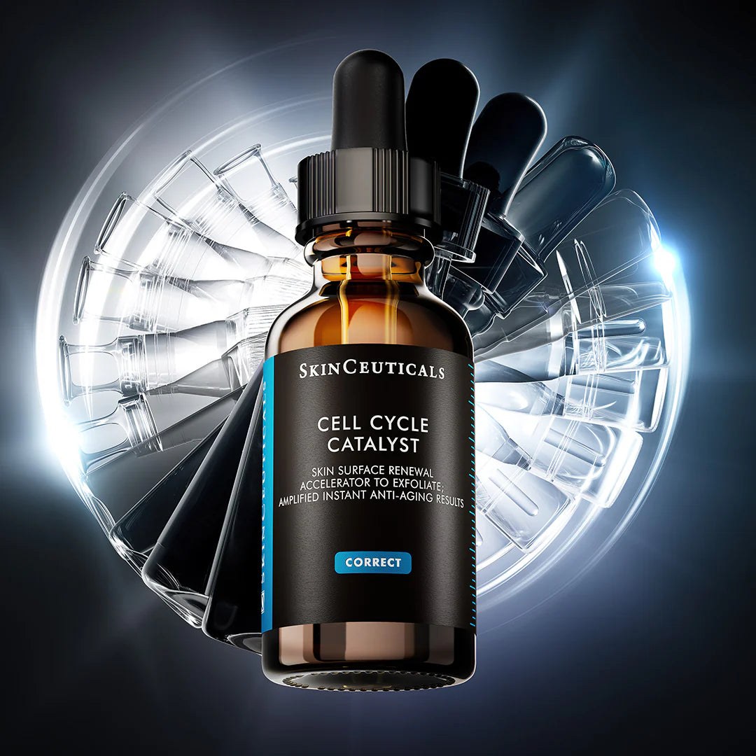 SkinCeuticals Cell Cycle Catalyst lifestyle image