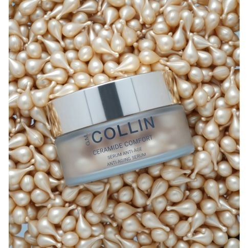 G.M. Collin Ceramide Comfort Serum lifestyle image