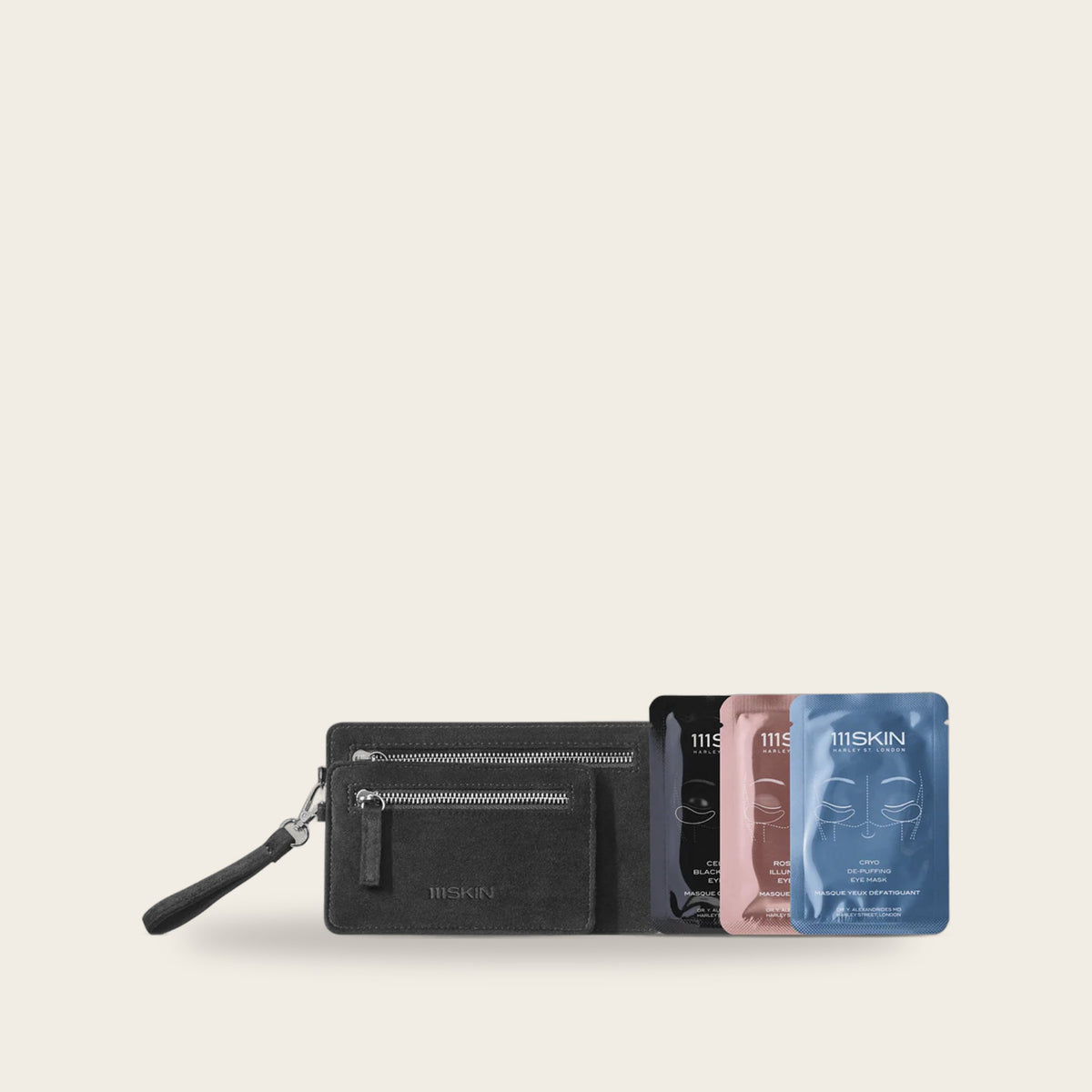 111SKIN The Jetsetter eye mask set