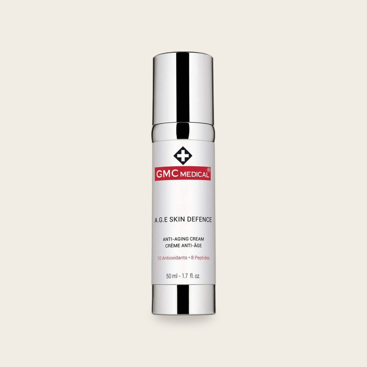 GMC Medical A.G.E. Skin Defence Cream anti-aging cream