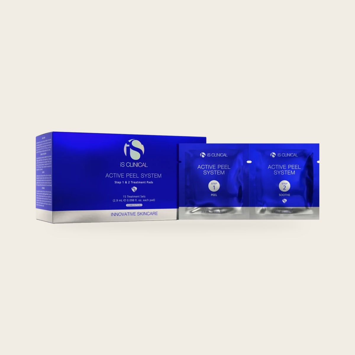 iS Clinical Active Peel System at-home peel