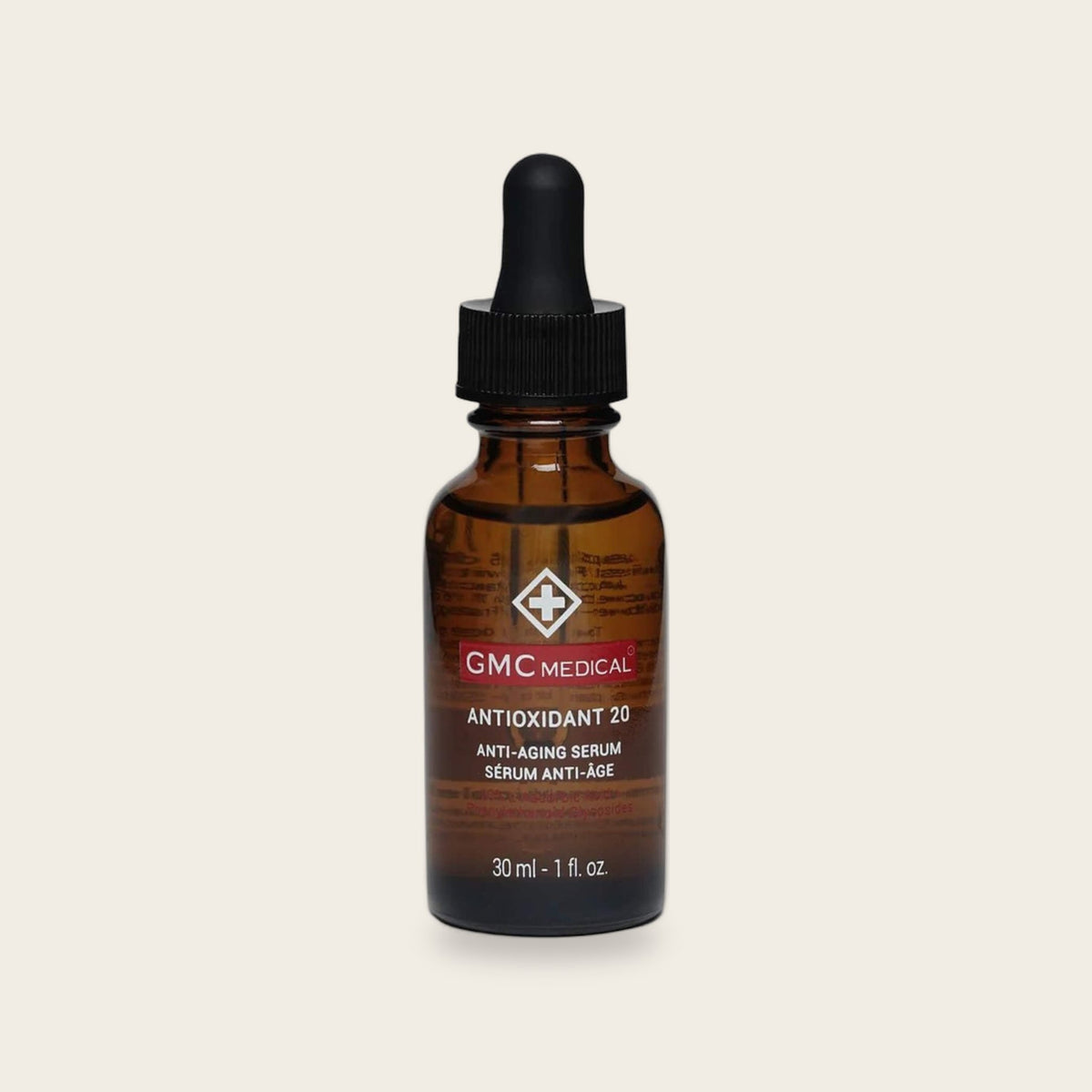GMC Medical Antioxidant 20 Serum vitamin C serum