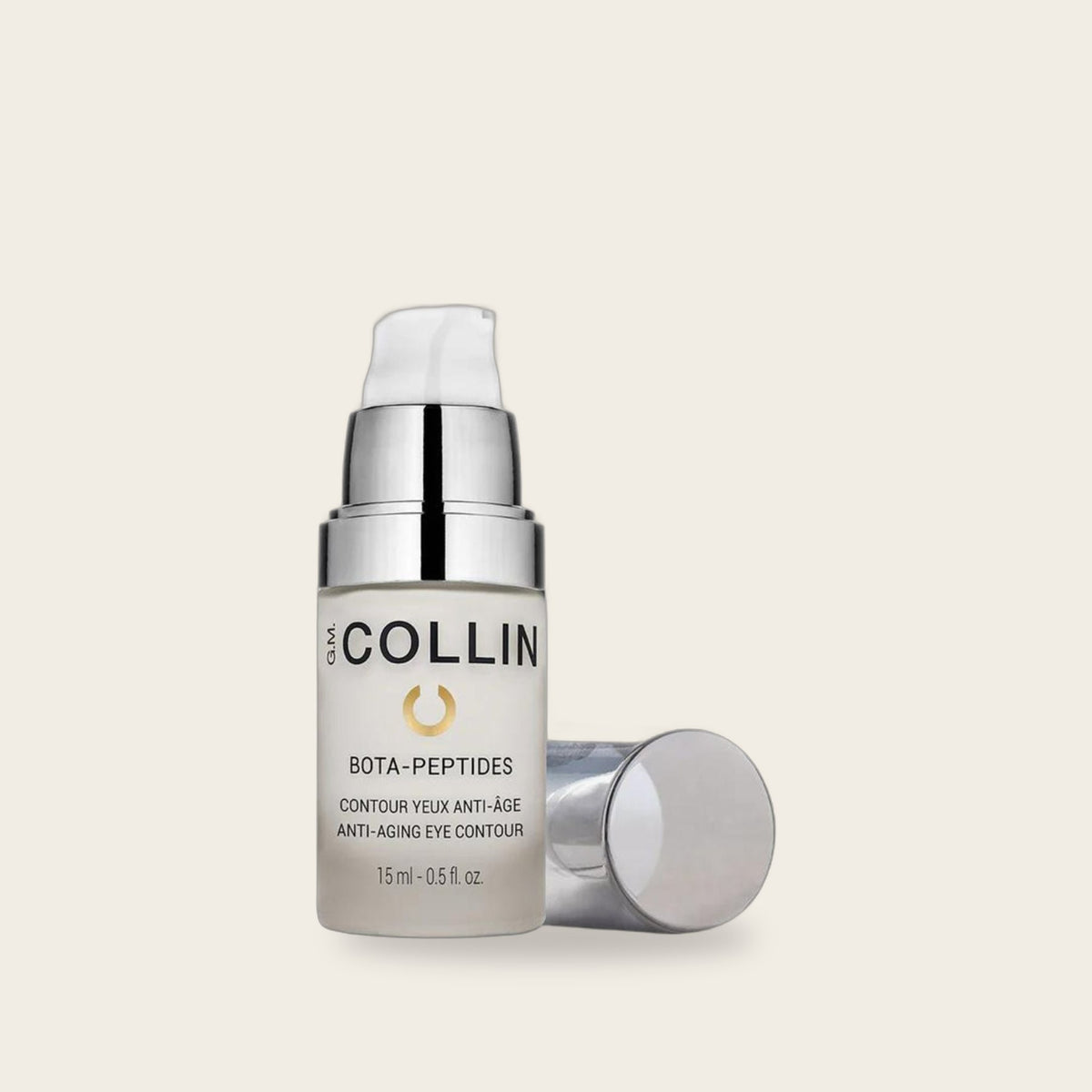 G.M. Collin Bota-Peptides Eye Contour eye cream, second view
