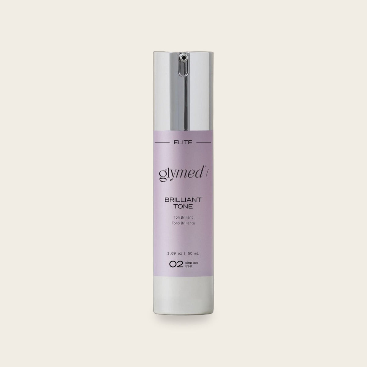 GlyMed Plus Brilliant Tone brightening serum