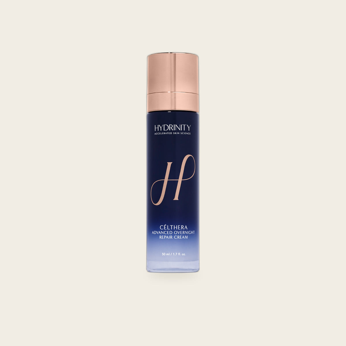 HYDRINITY Celthera Advanced Overnight Repair Cream