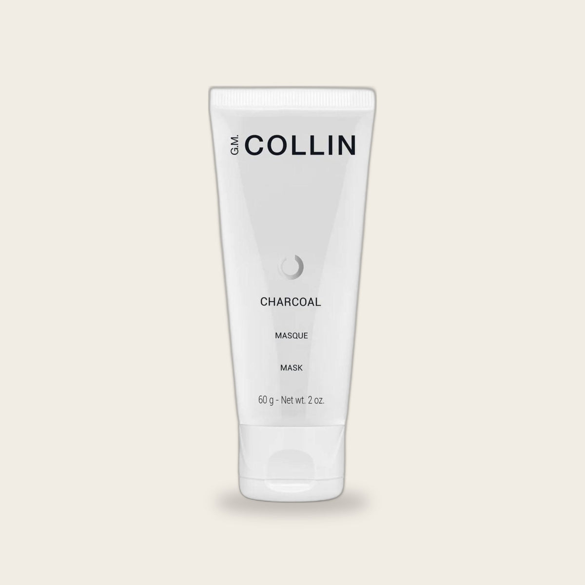 G.M. Collin Charcoal Mask detox mask