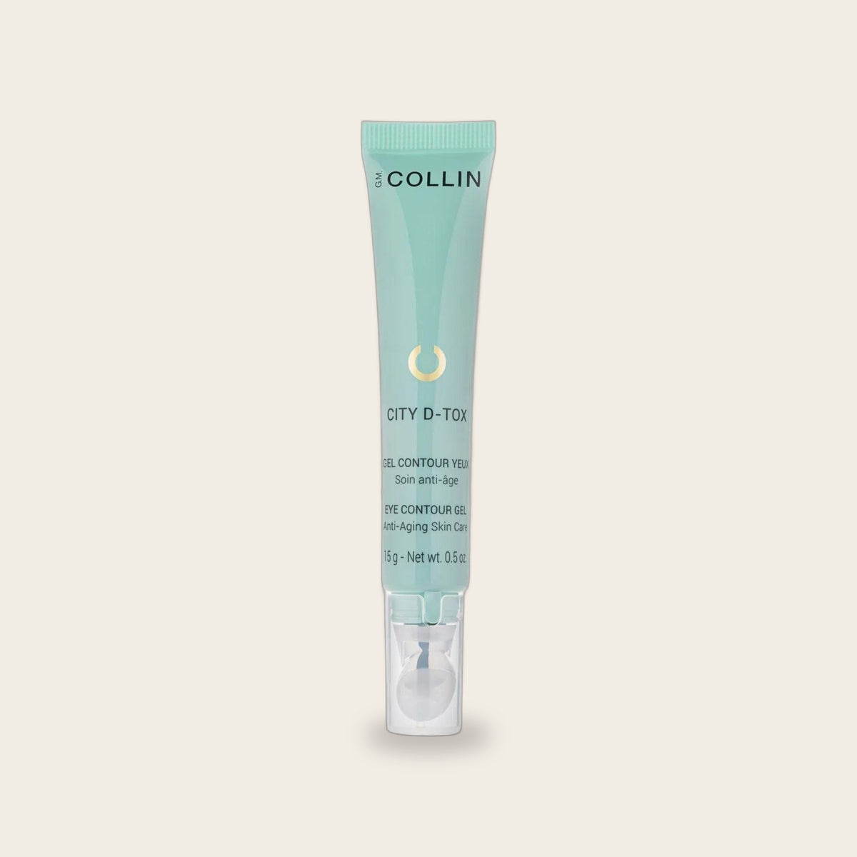 G.M. Collin City D-Tox Eye Contour eye gel