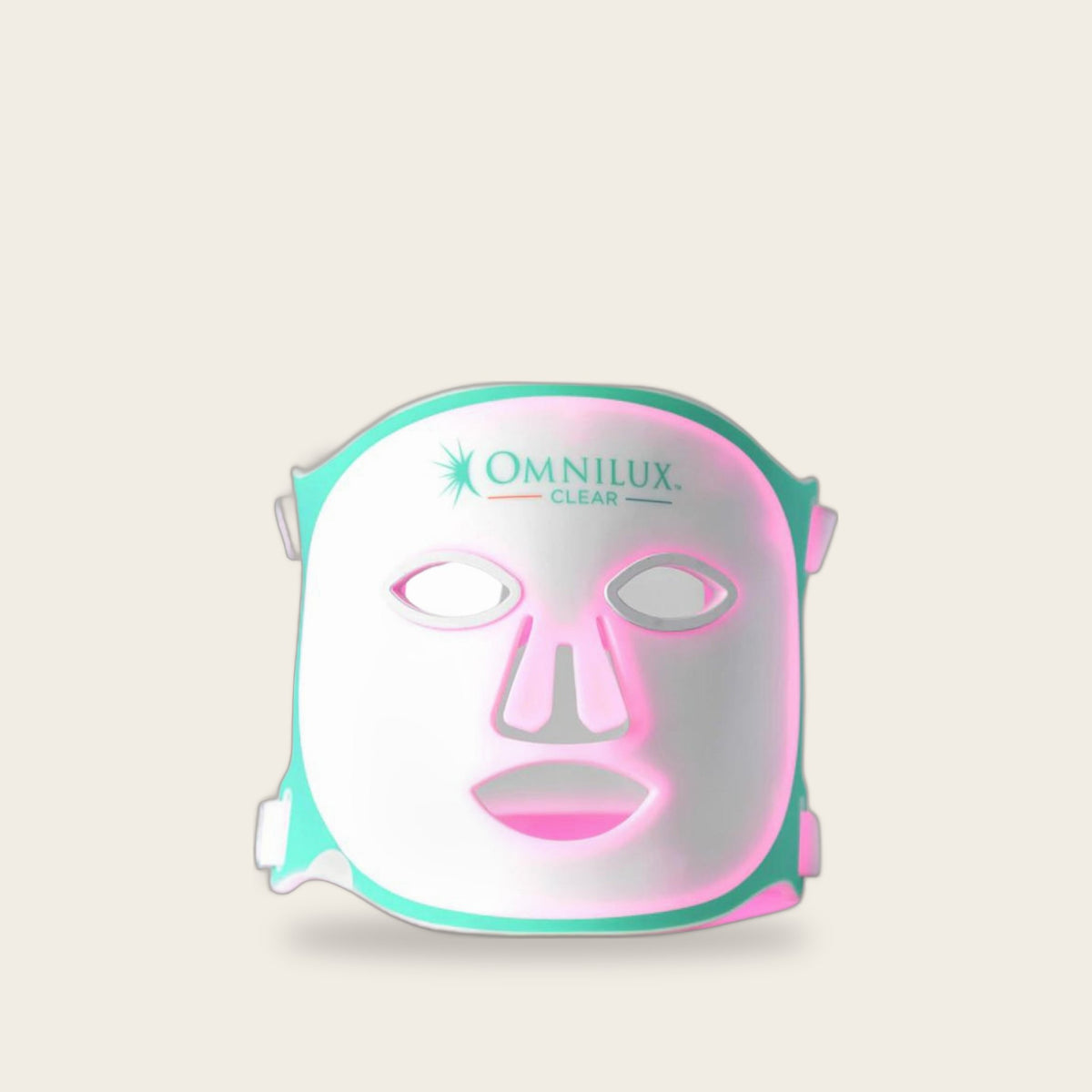 Omnilux Clear blue light acne mask