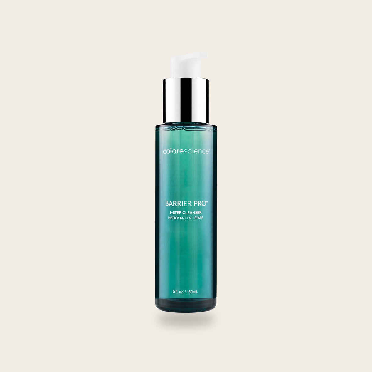 Colorescience Barrier Pro 1-Step Cleanser gel cleanser