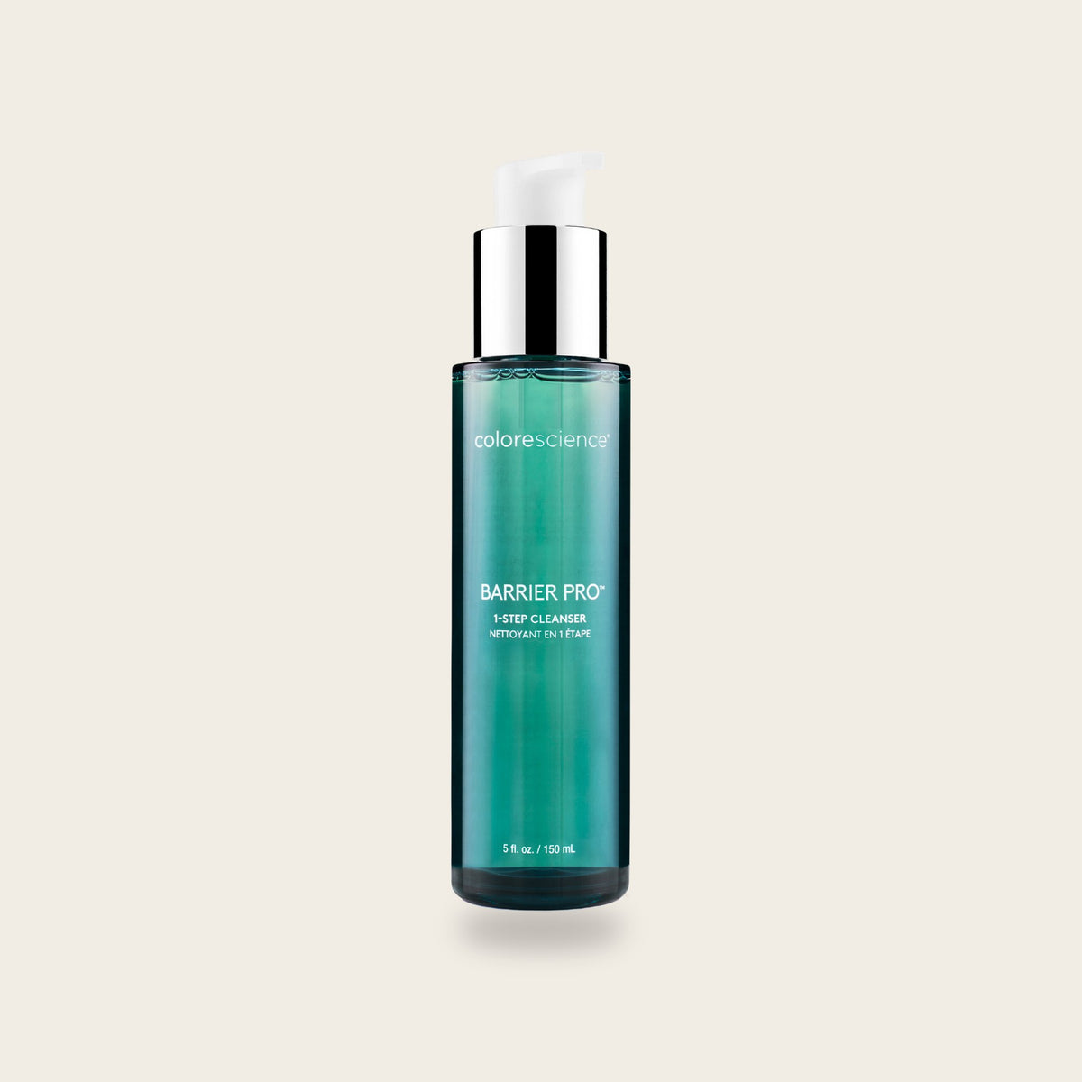 Colorescience Barrier Pro 1-Step Cleanser gel cleanser, second view
