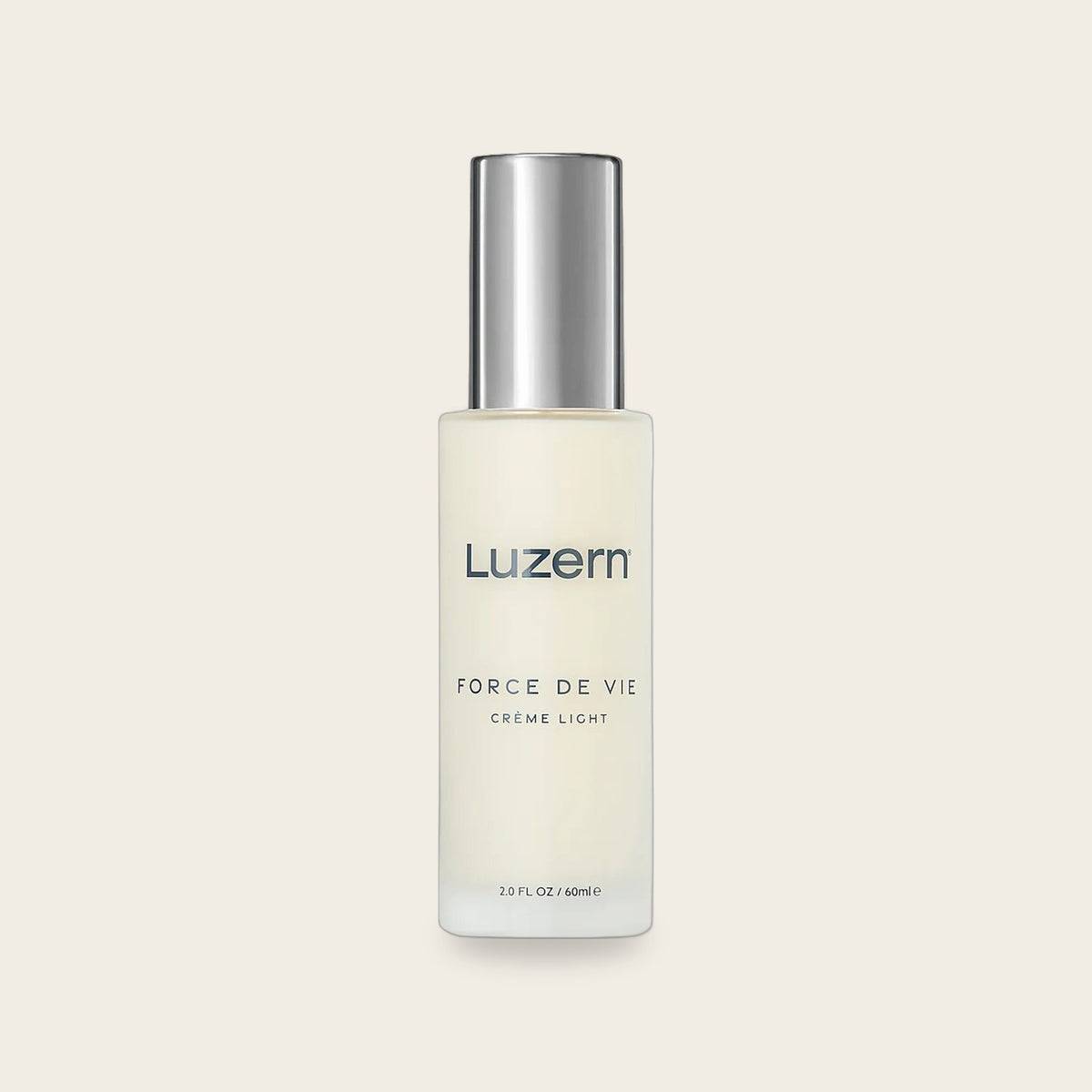 Luzern Force De Vie Crème Sheer lightweight moisturizer