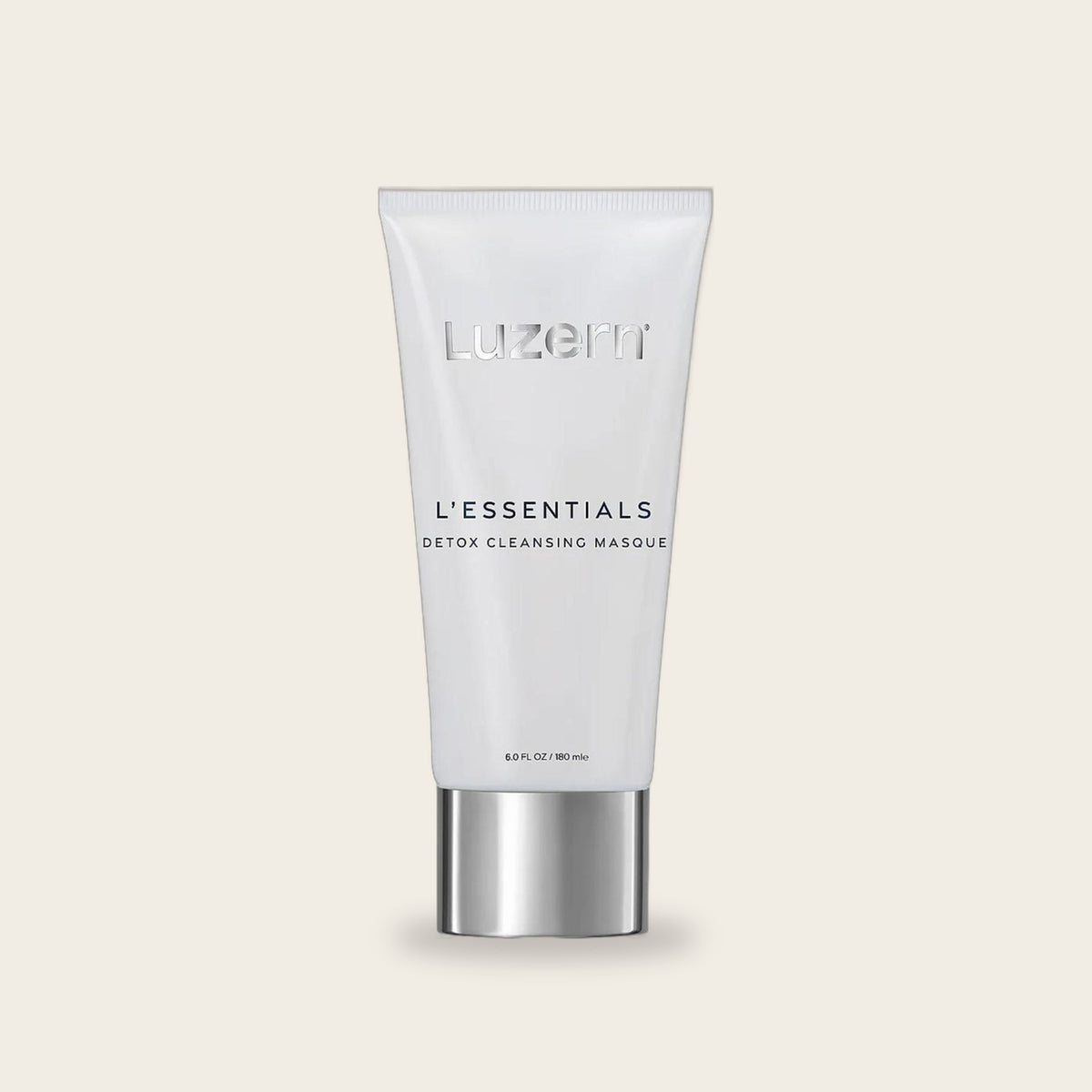 Luzern L'Essentials Detox Cleansing Masque clay cleanser