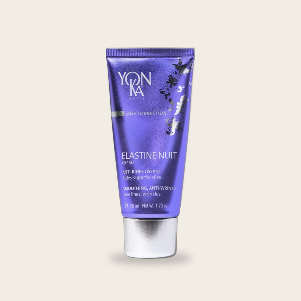 Yon-Ka Elastine Night first wrinkle night cream