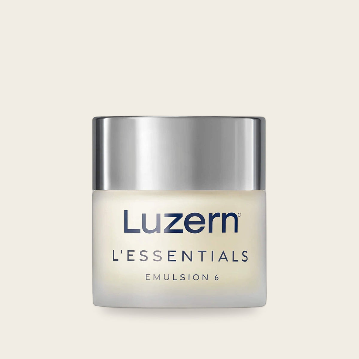Luzern L'Essentials Emulsion 6 Balm cleansing balm