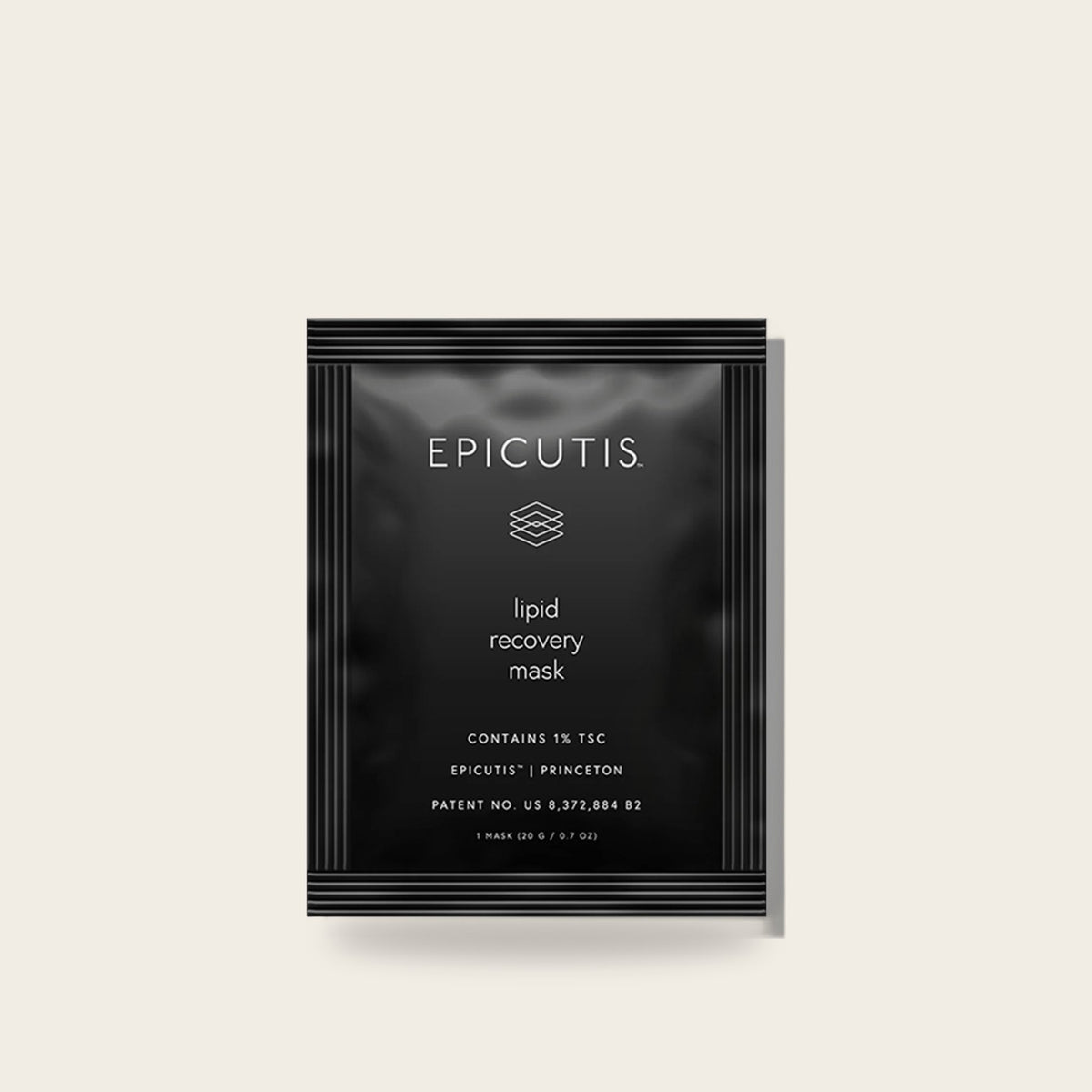 Epicutis Lipid Recovery Mask bio-cellulose mask