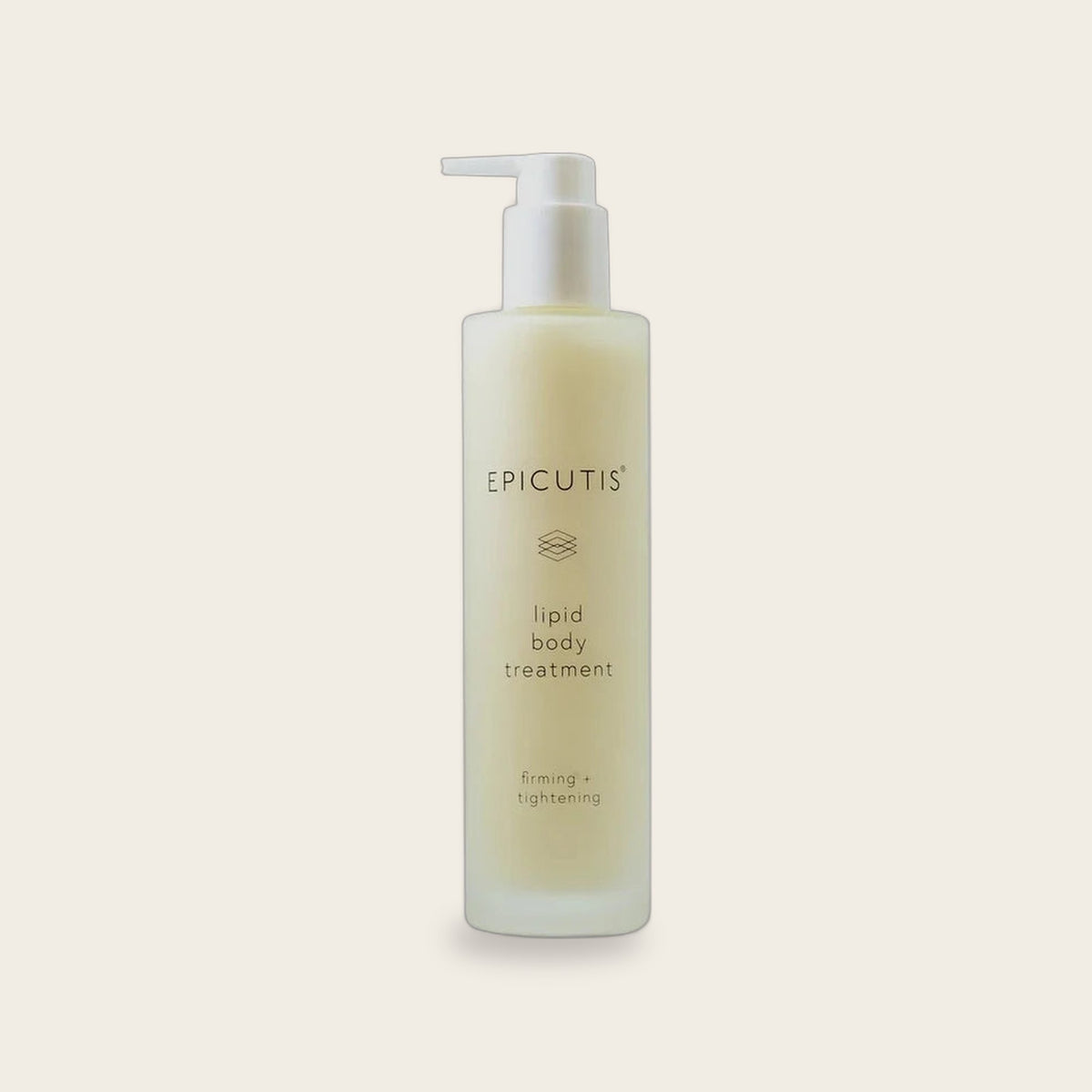 Epicutis Lipid Body Treatment firming body gel, second view