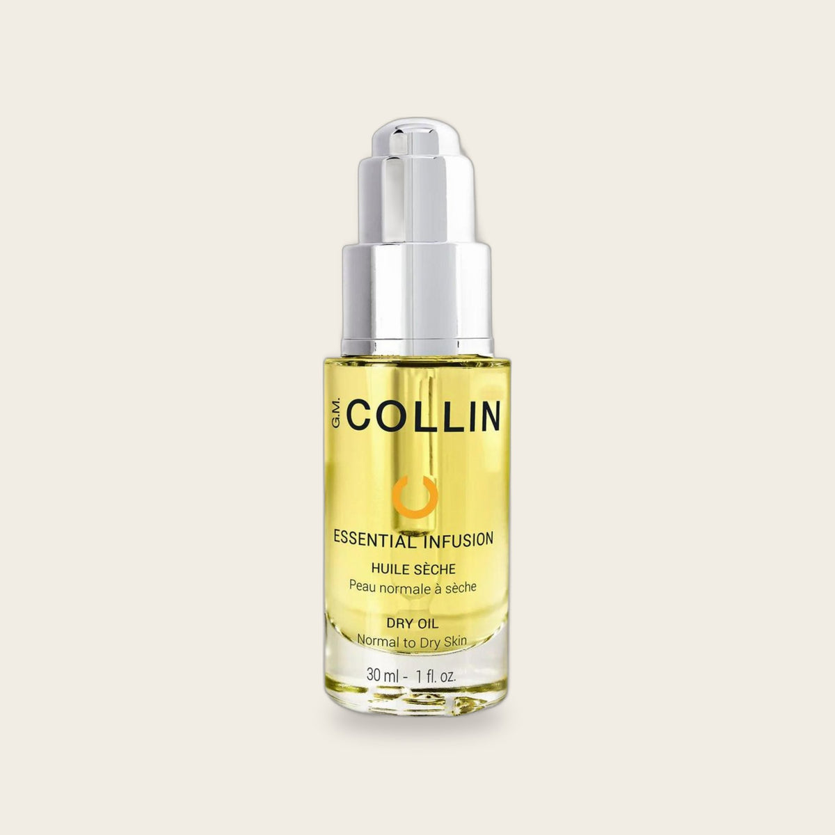 G.M. Collin Essential Infusion Dry Oil face oil
