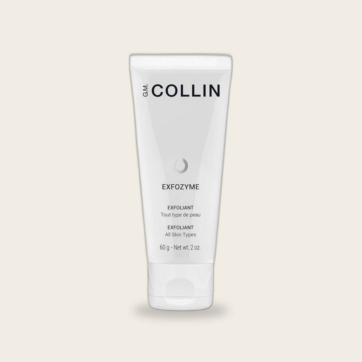 G.M. Collin Exfozyme enzyme exfoliant