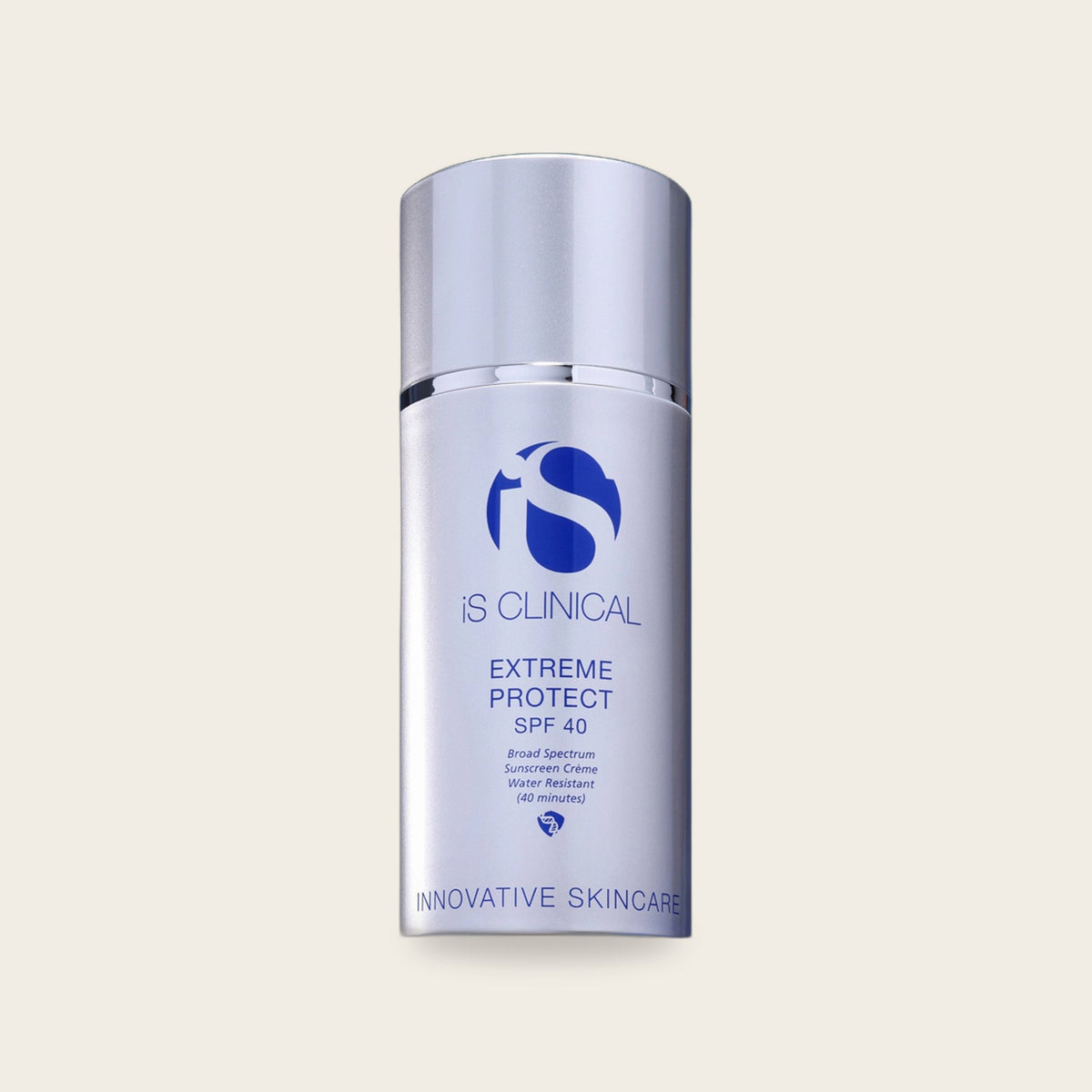 iS Clinical Extreme Protect SPF 40 mineral sunscreen