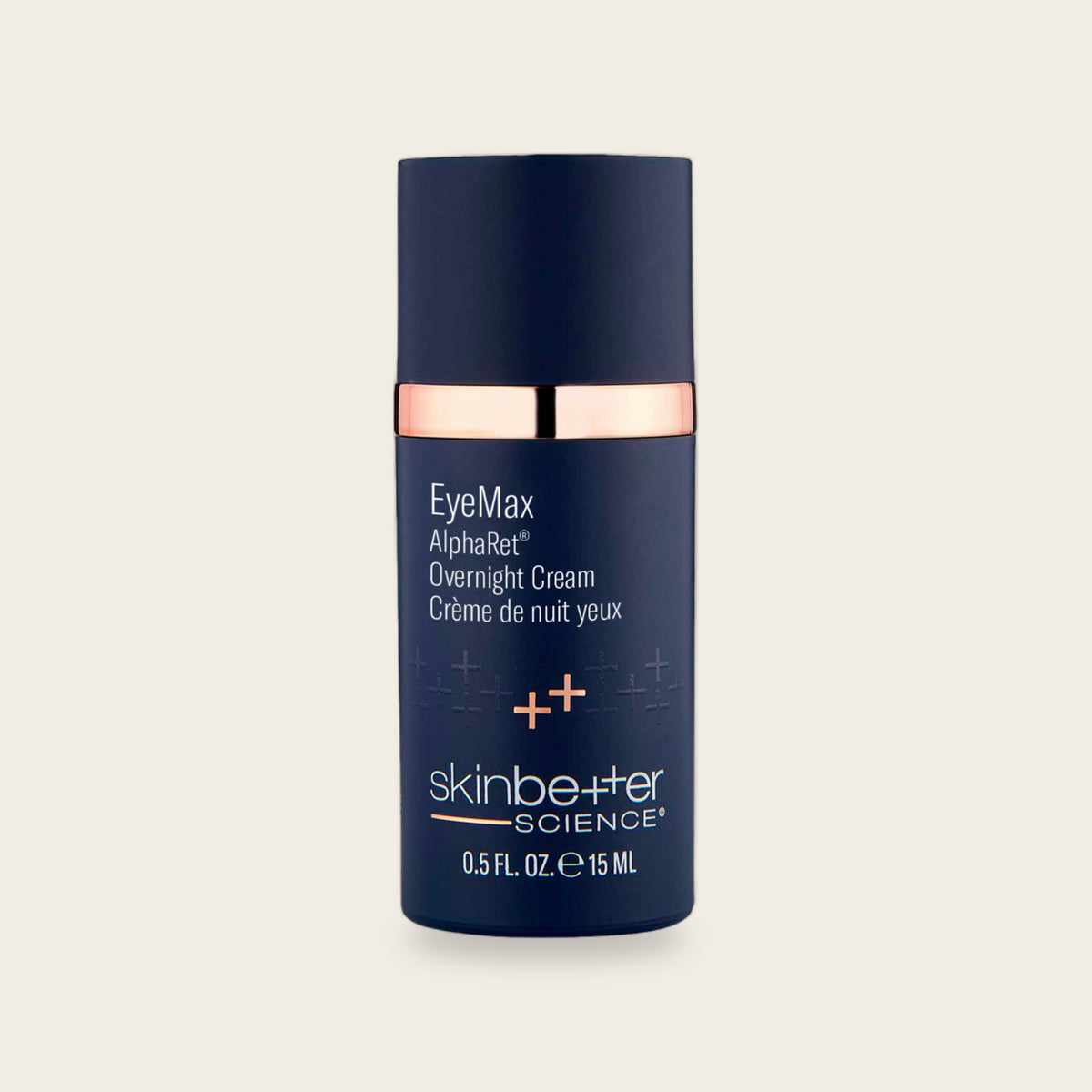 SkinBetter Science EyeMax AlphaRet Overnight Cream eye cream