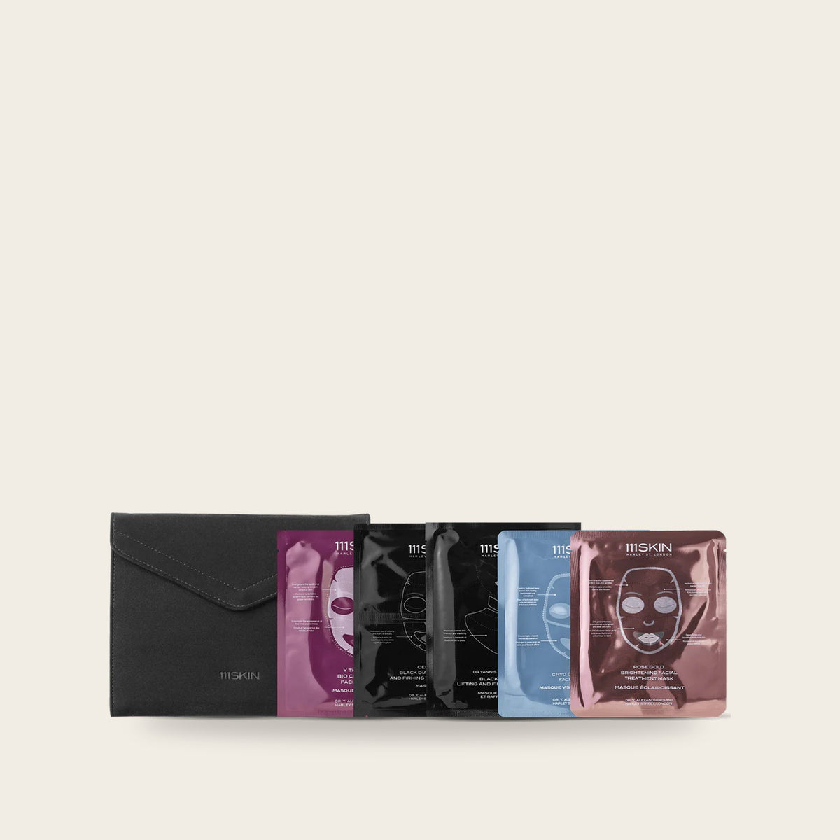 111SKIN Face Masking Journal mask set