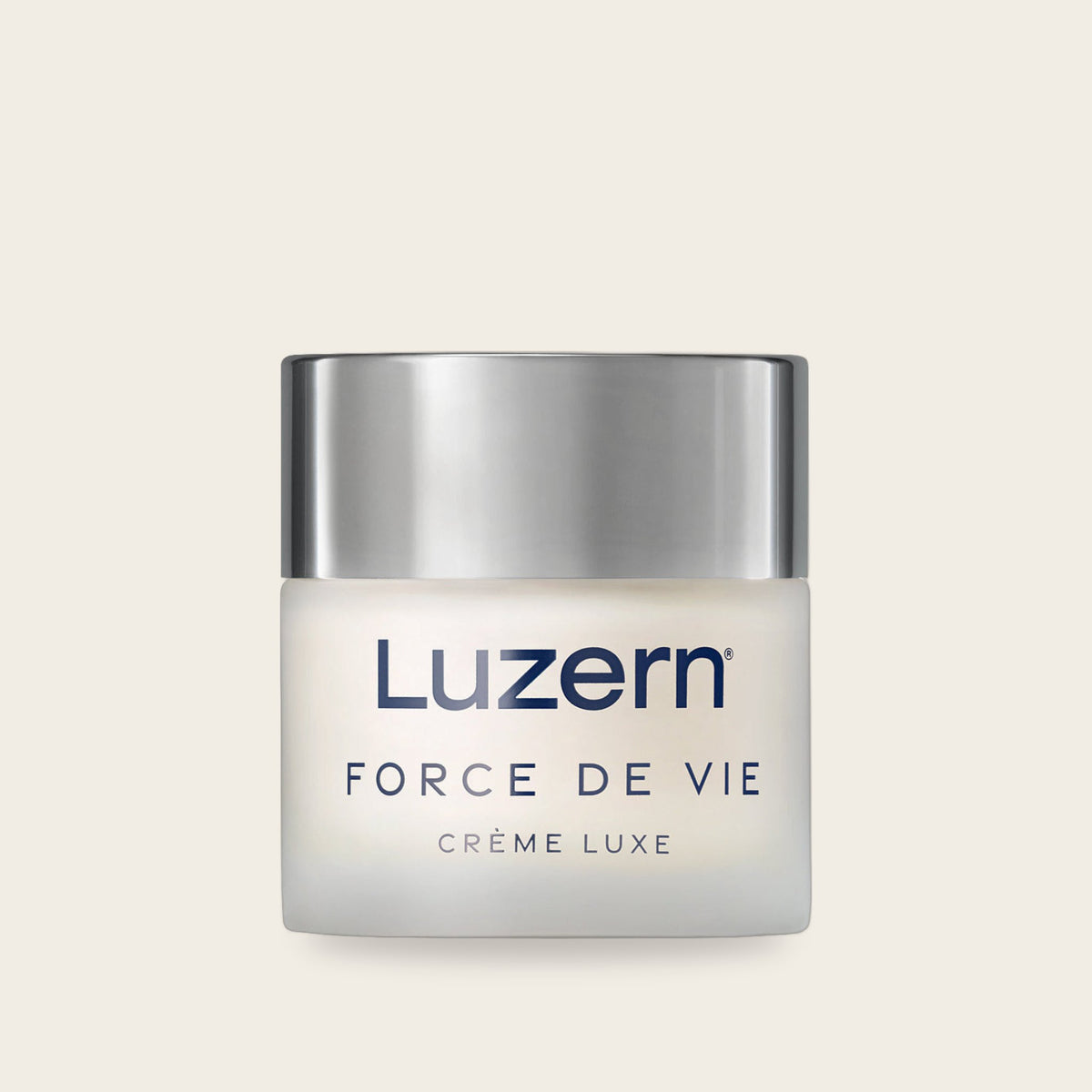 Luzern Force De Vie Crème Luxe moisturizer