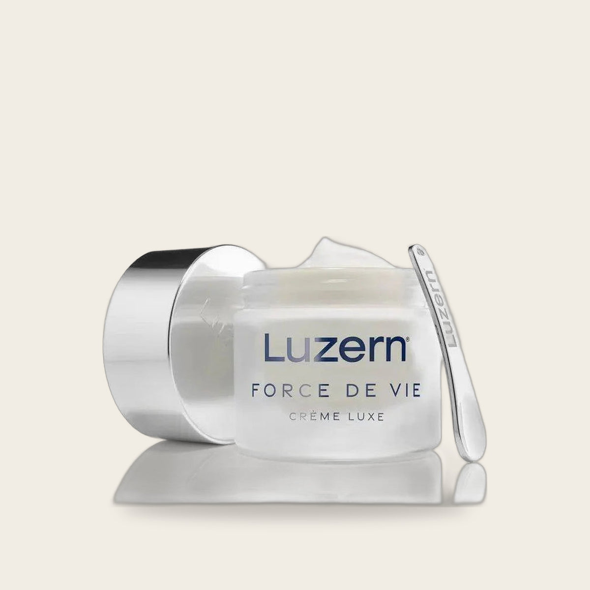 Luzern Force De Vie Crème Luxe moisturizer, third view