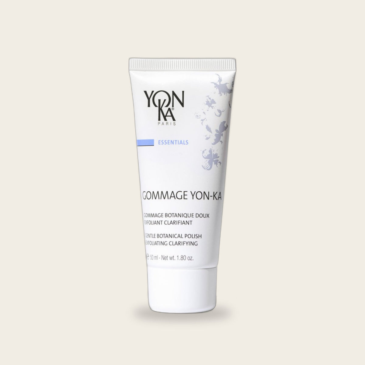 Gommage Yon-Ka gentle peel-off exfoliant