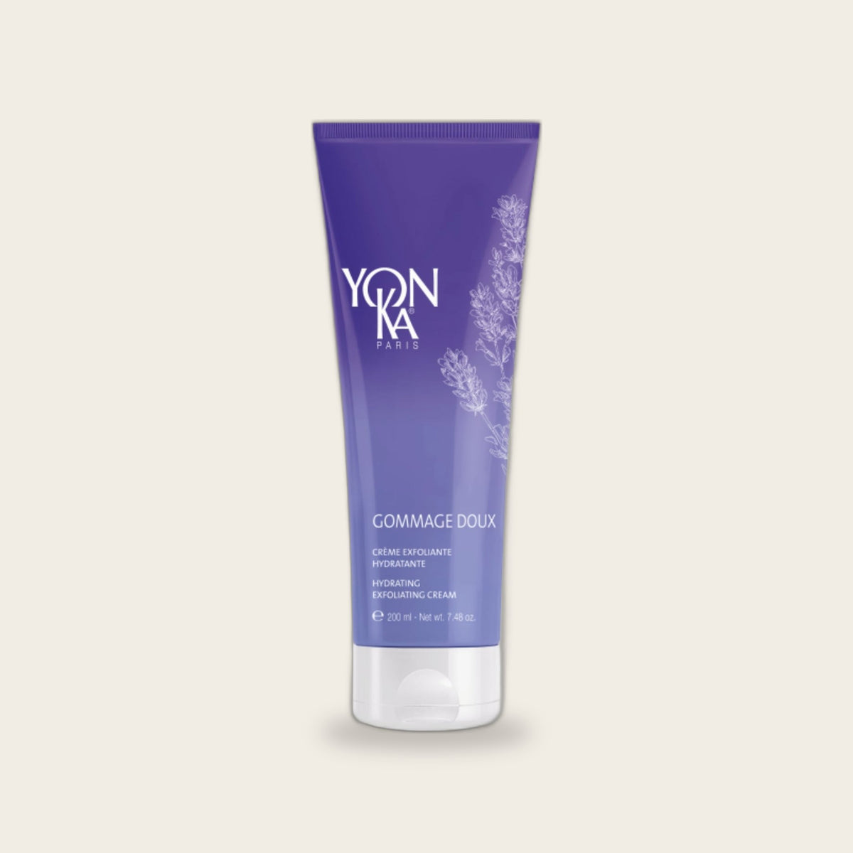 Yon-Ka Gommage Doux Detox body scrub