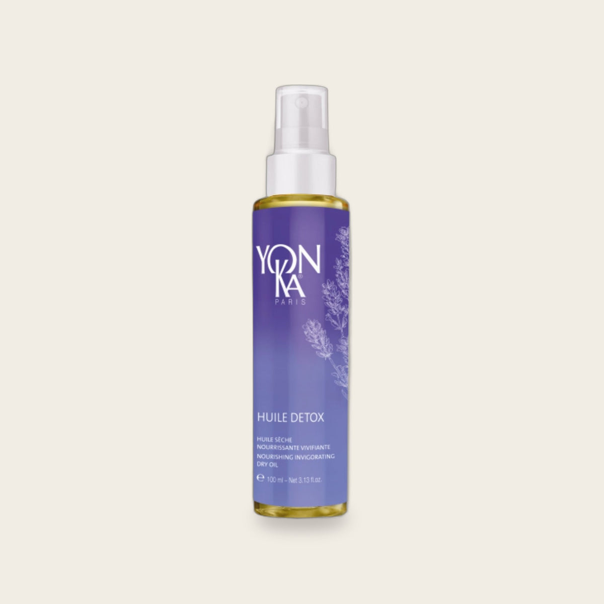Yon-Ka Huile Detox dry body oil