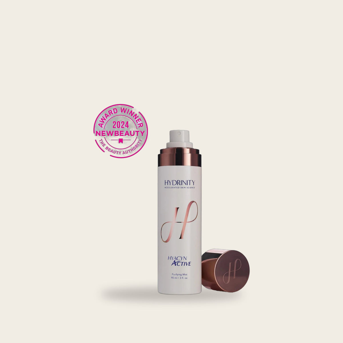 HYDRINITY Hyacyn Active Mist face mist