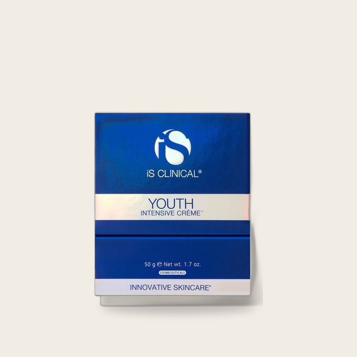 iS Clinical Youth Intensive Creme rich anti-aging cream, third view
