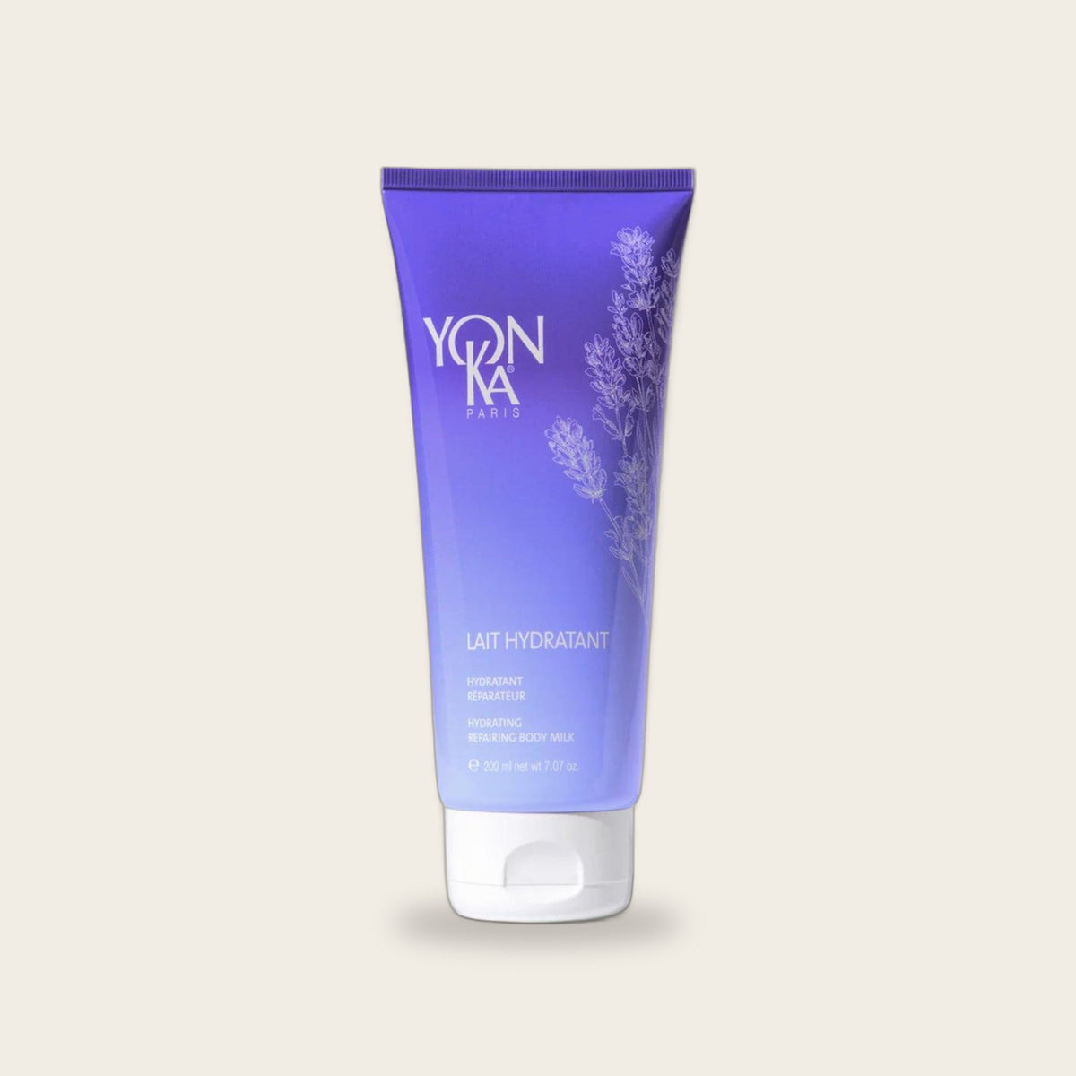Yon-Ka Lait Hydratant Detox body lotion