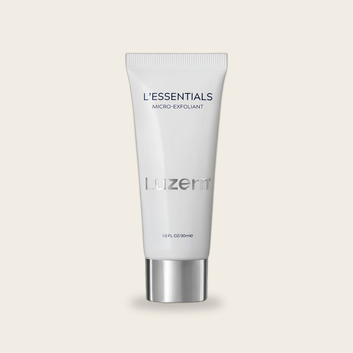Luzern L'Essentials Micro-Exfoliant face scrub