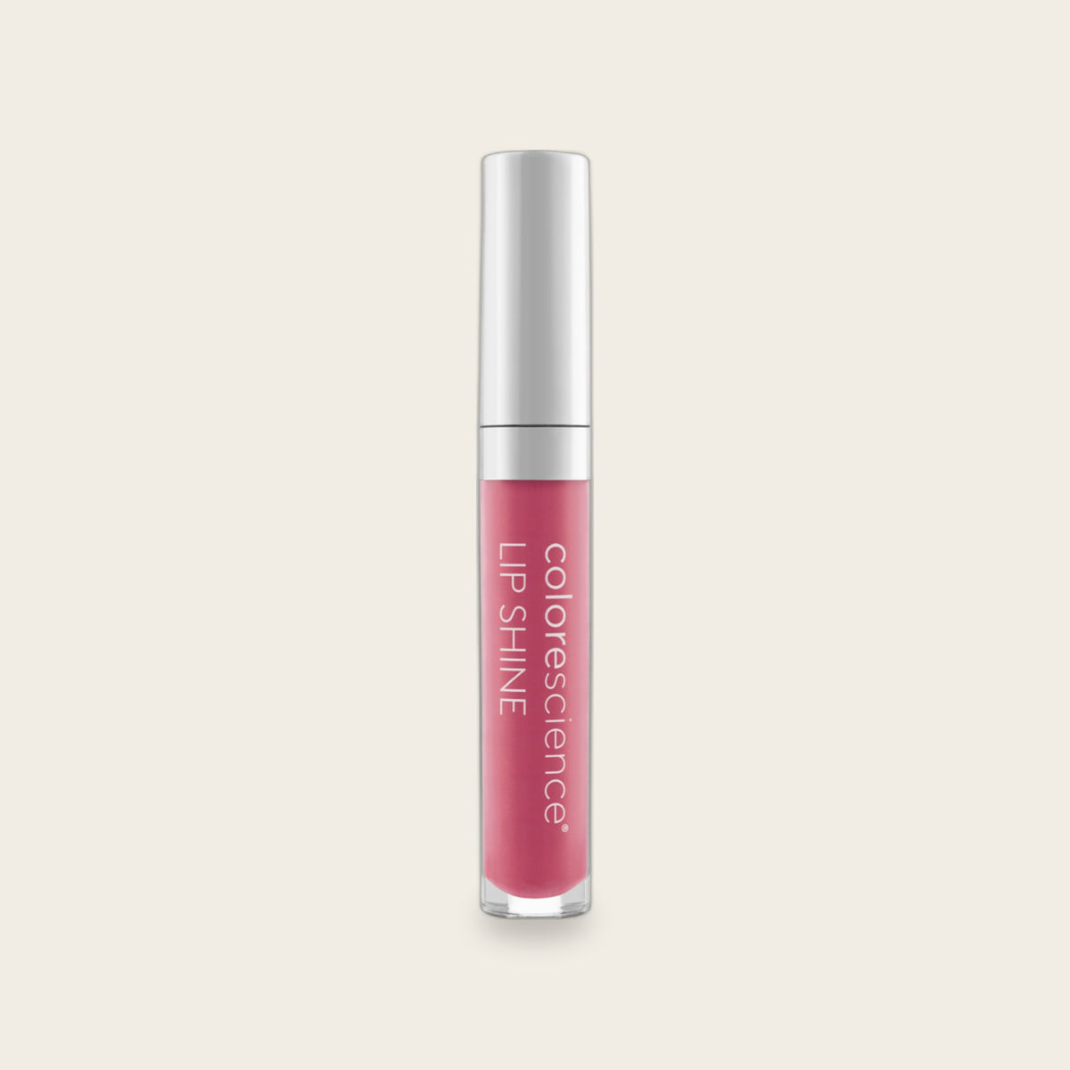 Colorescience Lip Shine SPF 35 tinted lip gloss, third view
