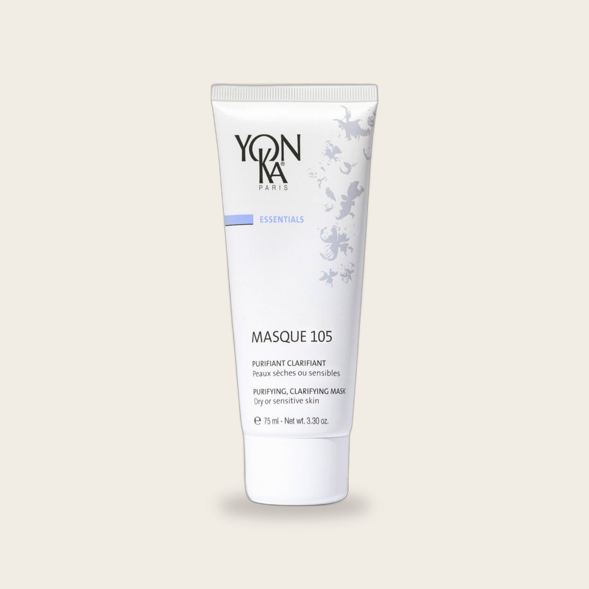 Yon-Ka Masque 105 purifying clay mask