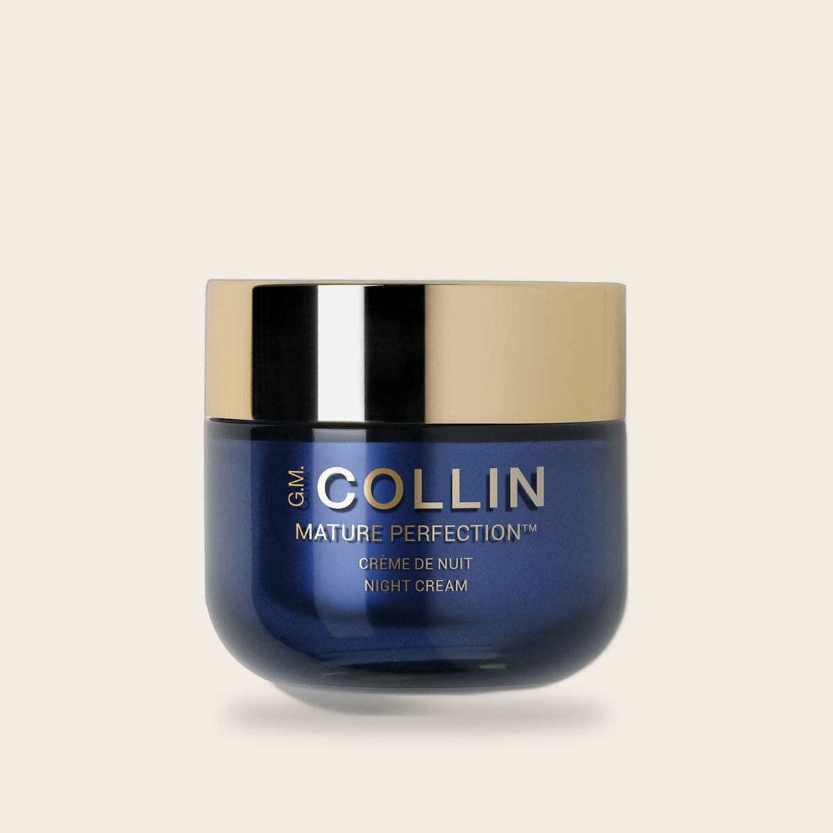 G.M. Collin Mature Perfection Night Cream night cream for mature skin