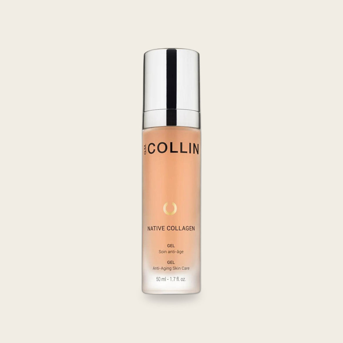 G.M. Collin Native Collagen Gel hydrating gel
