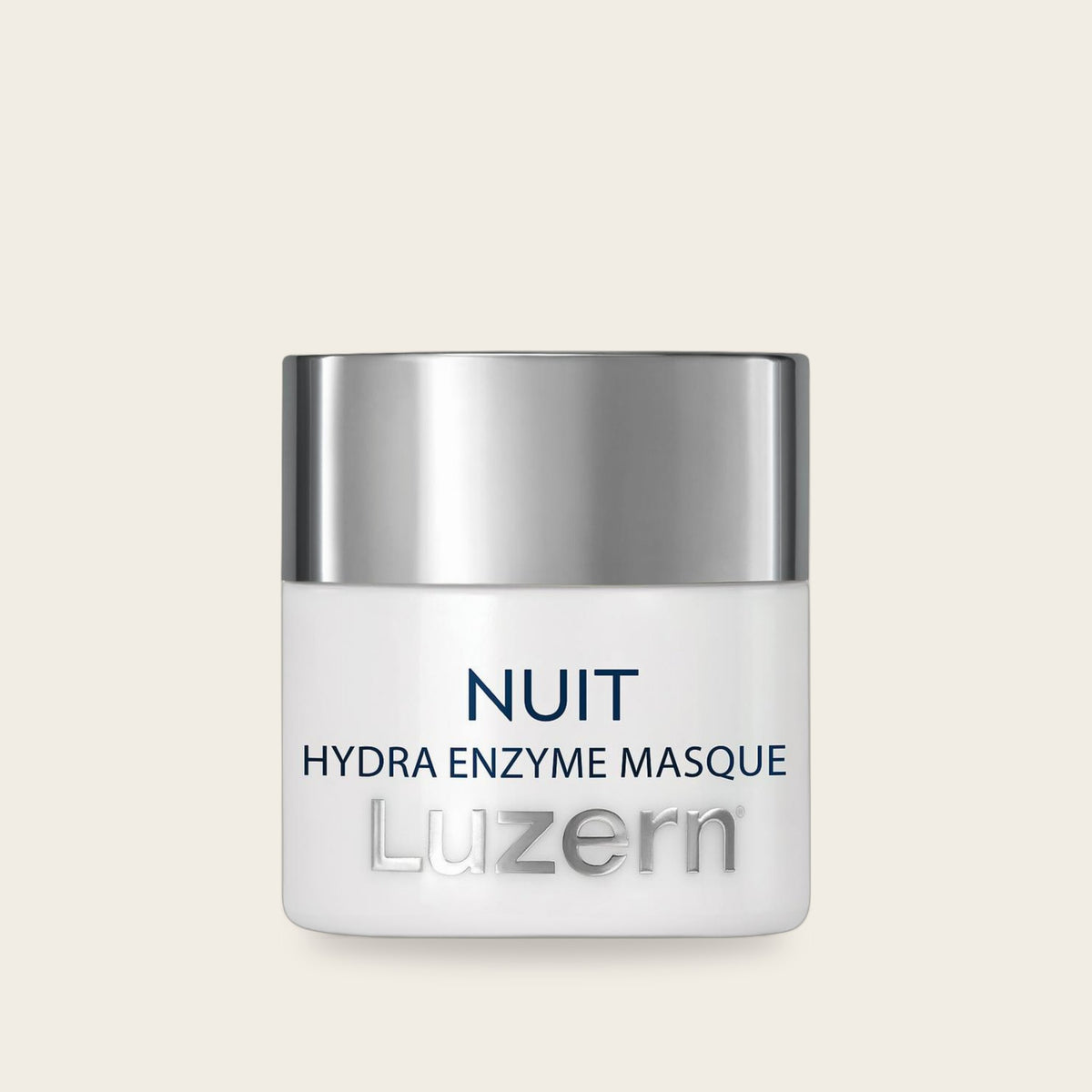 Luzern Nuit Hydra Enzyme Masque overnight mask