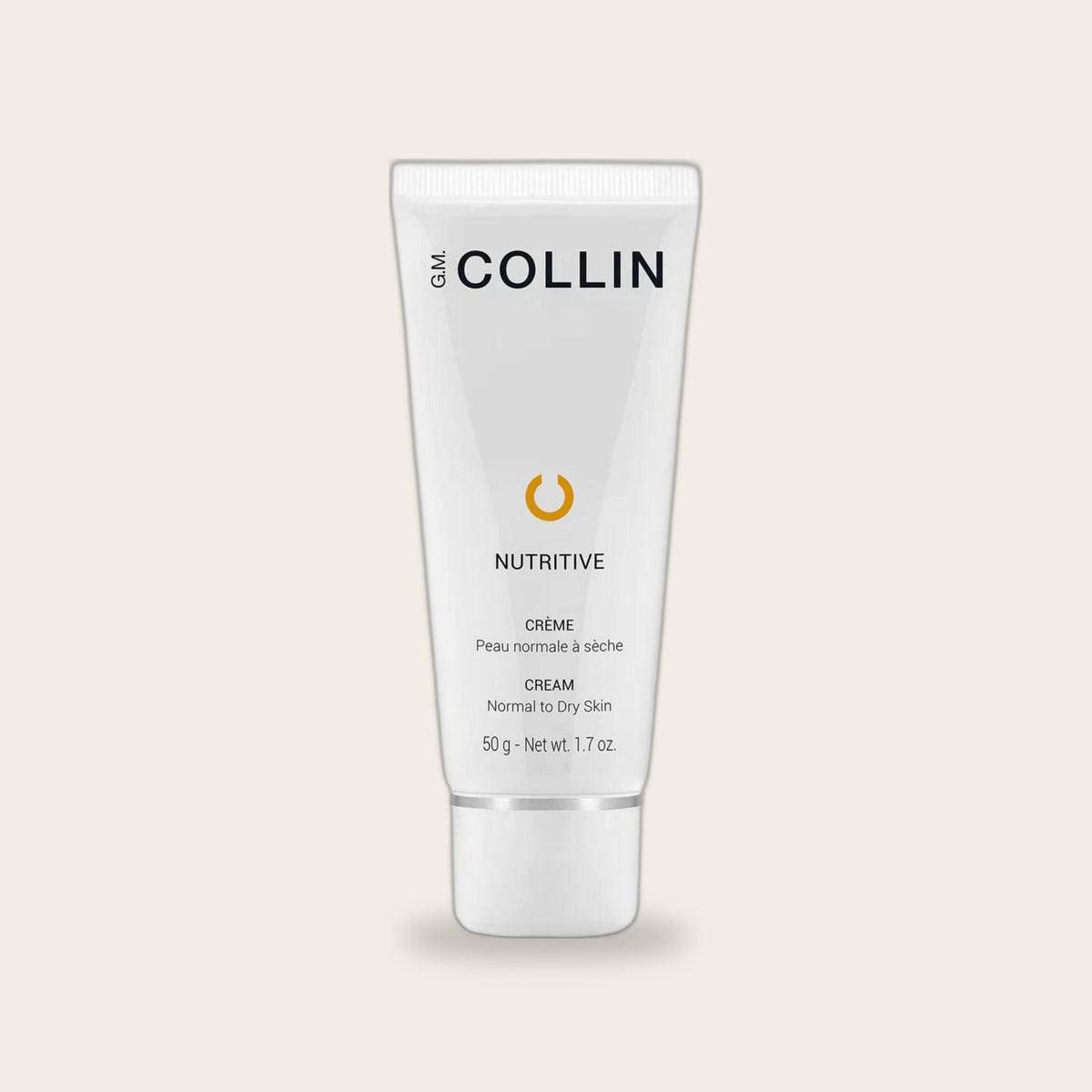 G.M. Collin Nutritive Cream moisturizer for dry skin