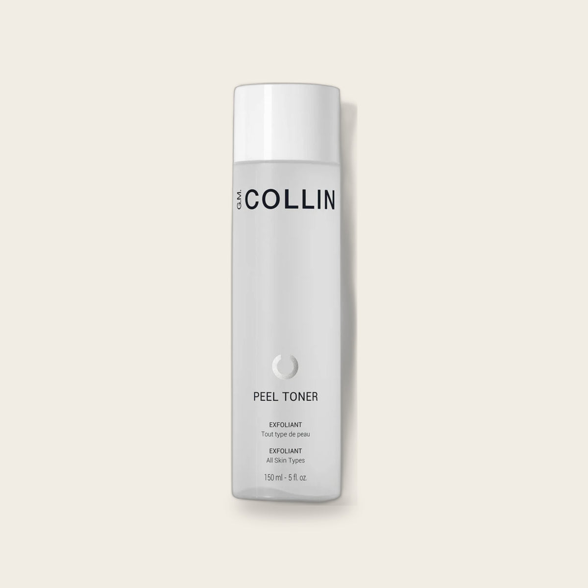 G.M. Collin Peel Toner Exfoliant exfoliating toner