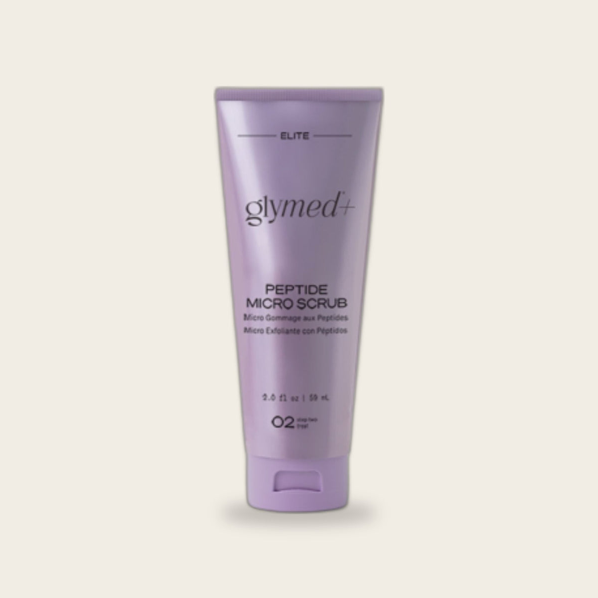 GlyMed Plus Peptide Micro Scrub face scrub