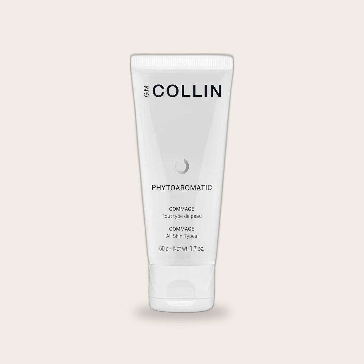 G.M. Collin Phytoaromatic Gommage botanical exfoliant